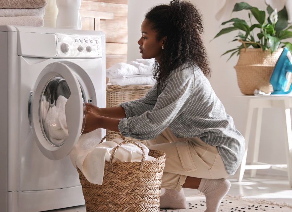 Benefits of the OTEK Laundry System