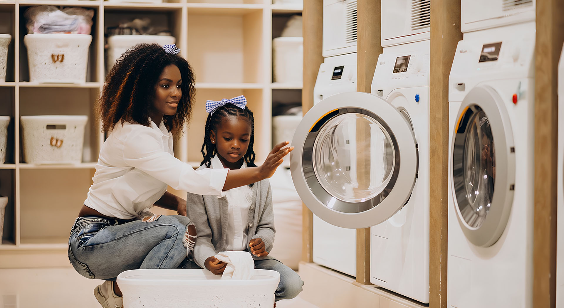 Ozone Laundry Systems